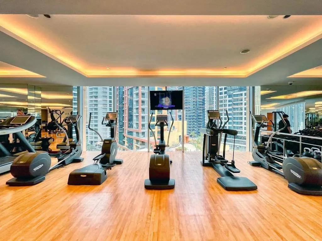Guestready - Marina Canal Luxurious Retreat Dubai 0*,  United Arab Emirates