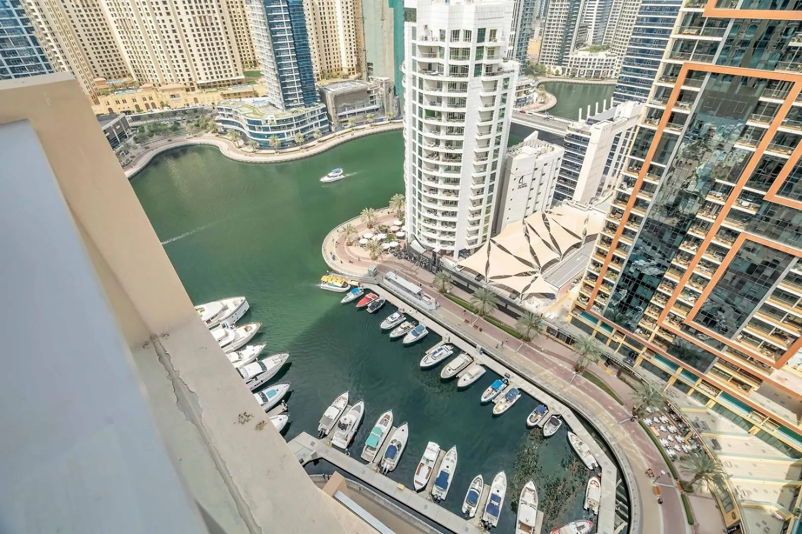 Apartment Guestready - Marina Canal Luxurious Retreat Dubai