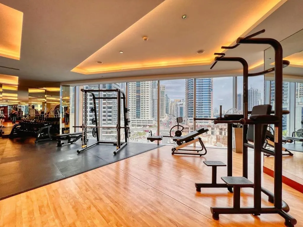 Guestready - Marina Canal Luxurious Retreat Dubai Apartment