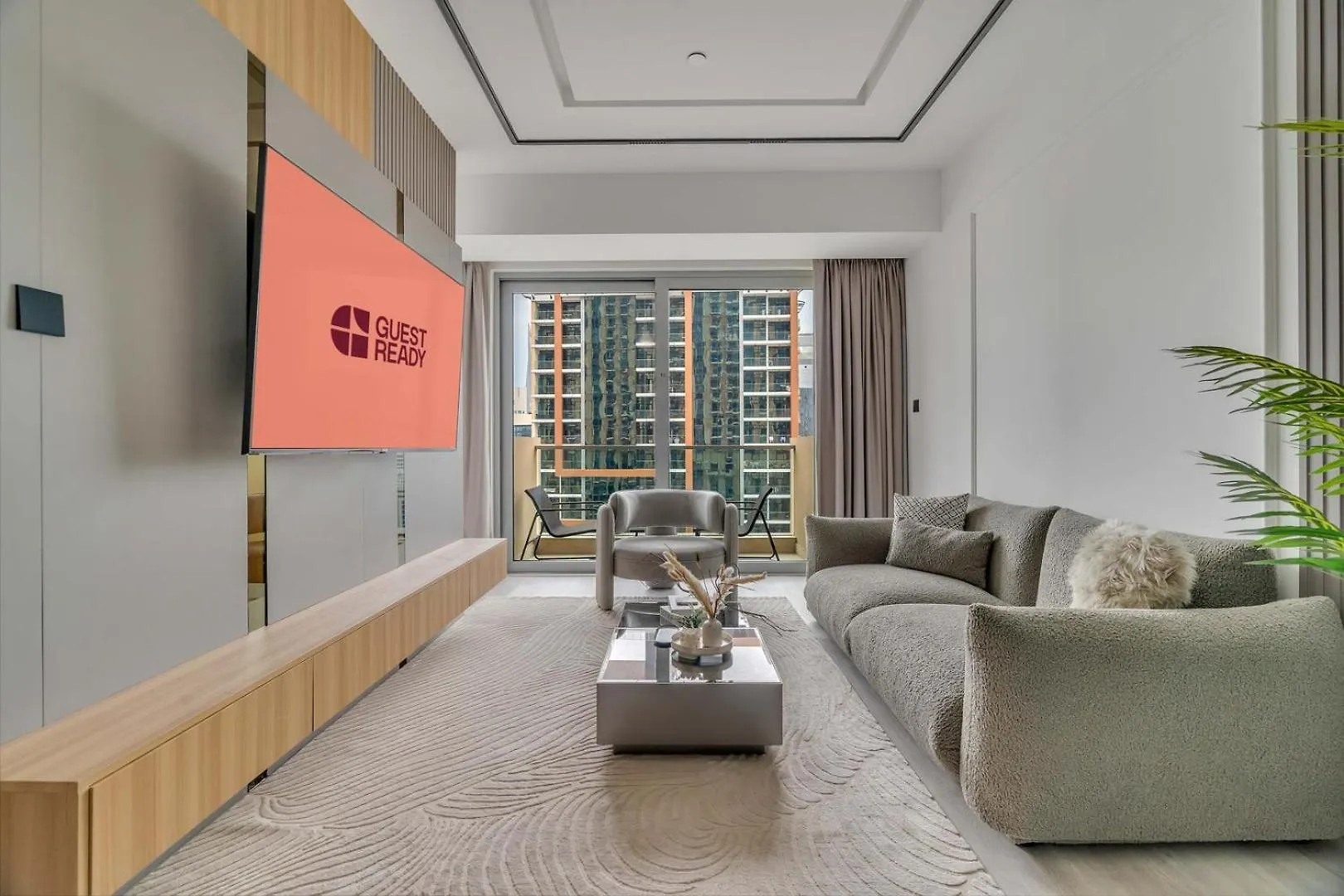 Apartment Guestready - Marina Canal Luxurious Retreat Dubai United Arab Emirates