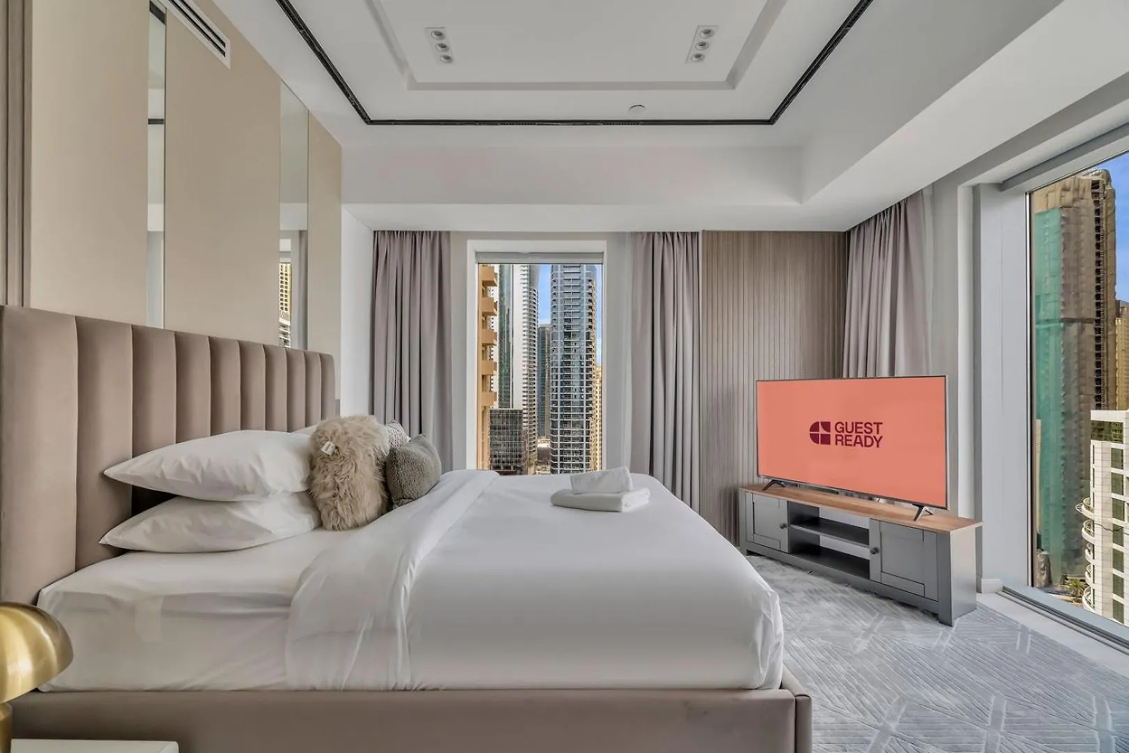Guestready - Marina Canal Luxurious Retreat Dubai 0*,  United Arab Emirates