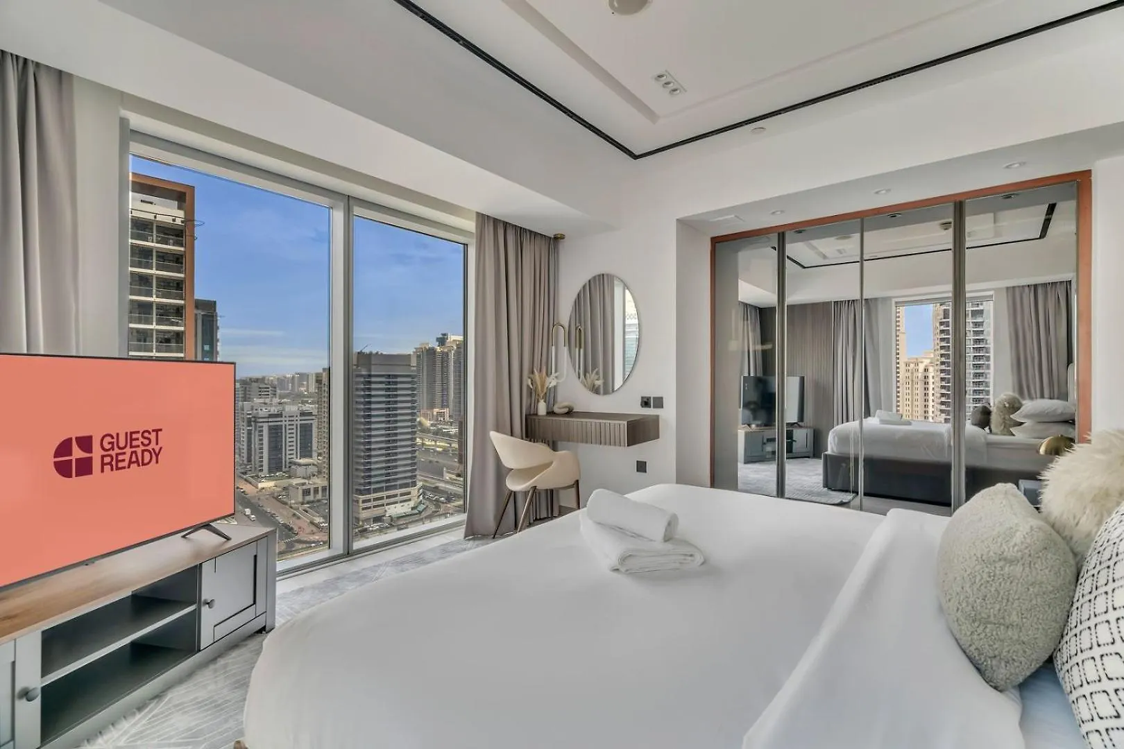 Guestready - Marina Canal Luxurious Retreat Dubai