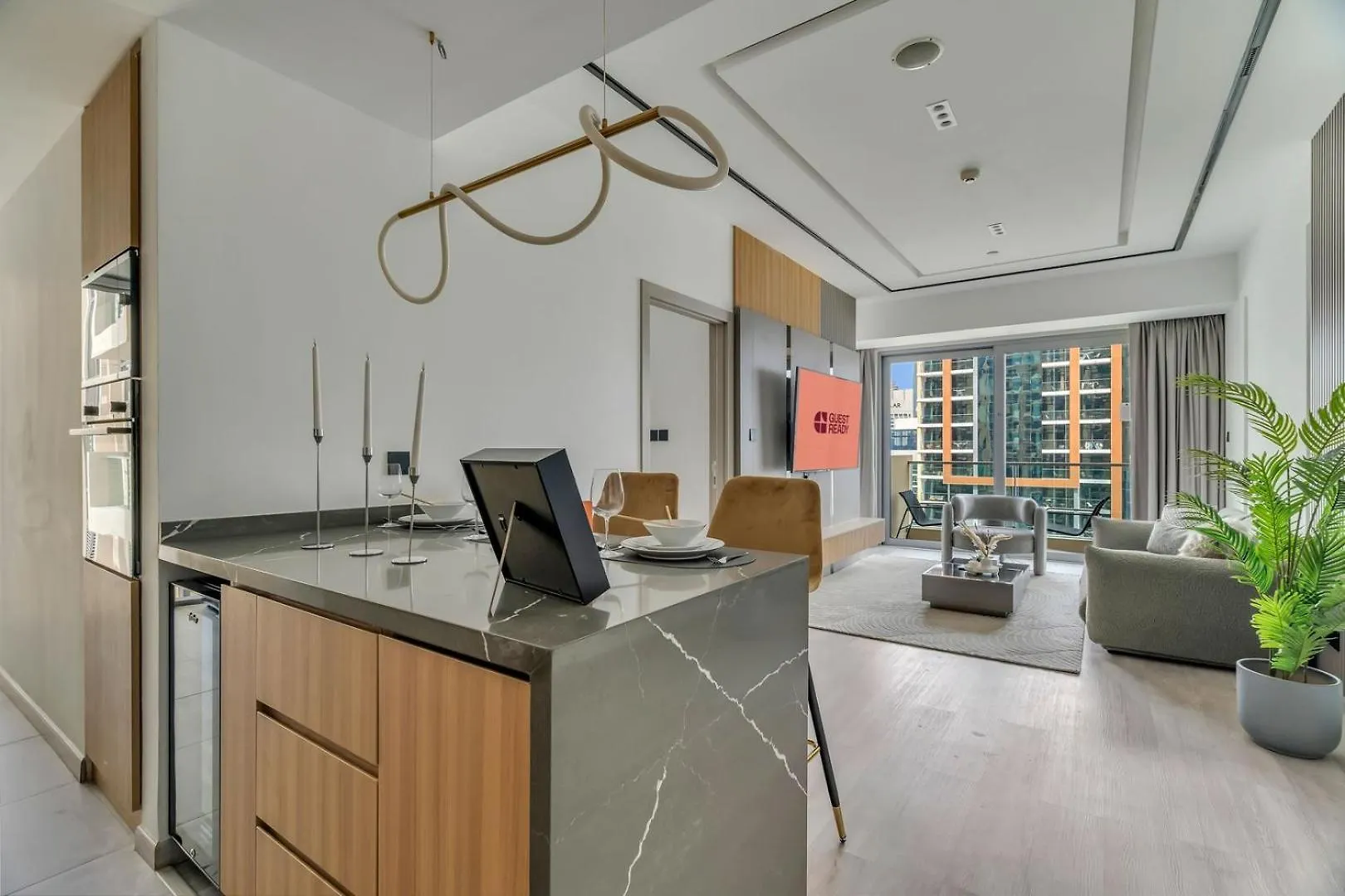 Guestready - Marina Canal Luxurious Retreat Dubai 0*,  United Arab Emirates