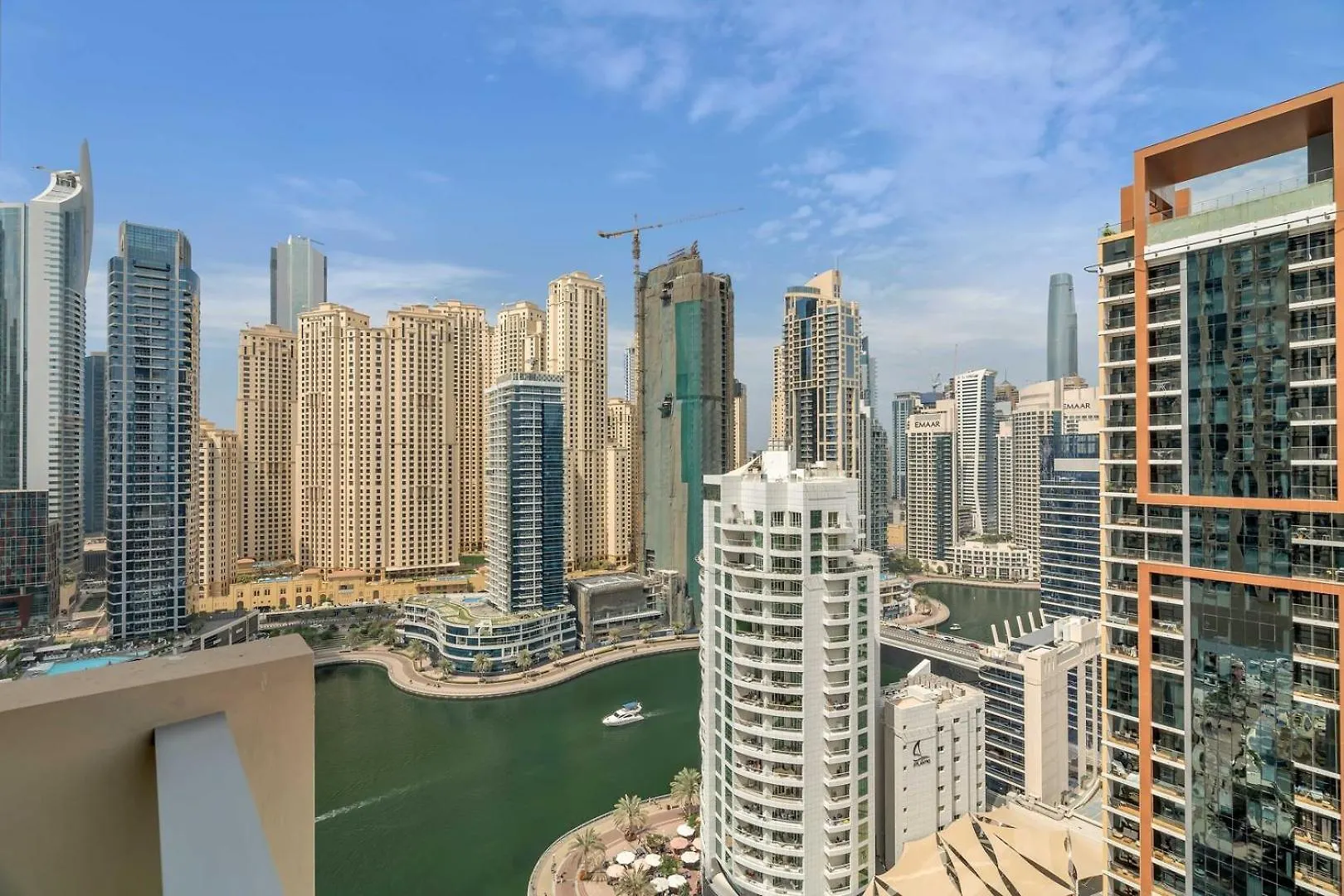 Guestready - Marina Canal Luxurious Retreat Dubai 0*,