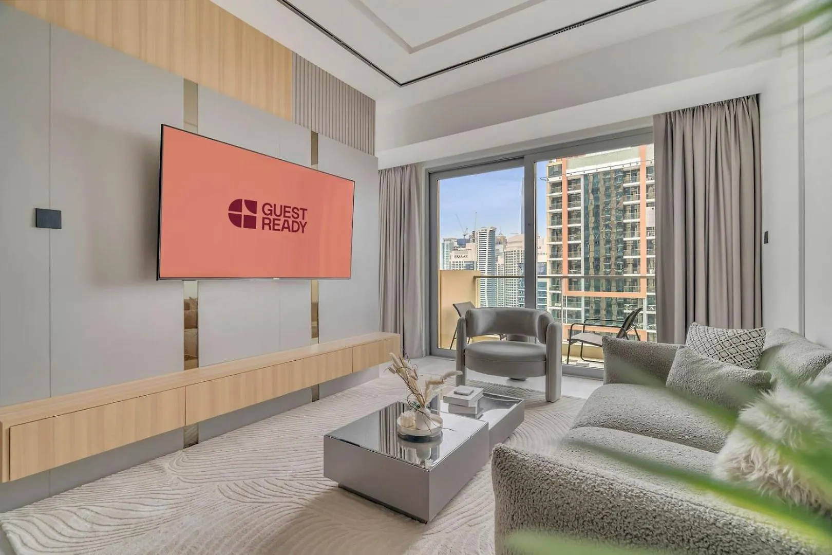 Guestready - Marina Canal Luxurious Retreat Dubai