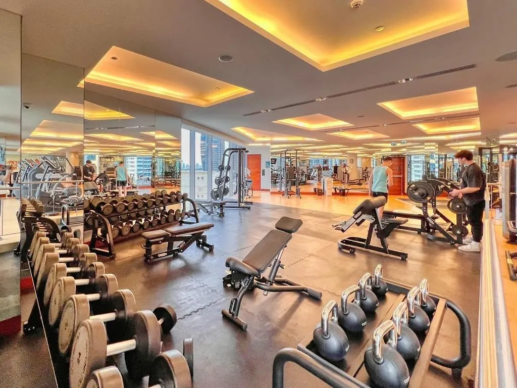 Apartment Guestready - Marina Canal Luxurious Retreat Dubai United Arab Emirates