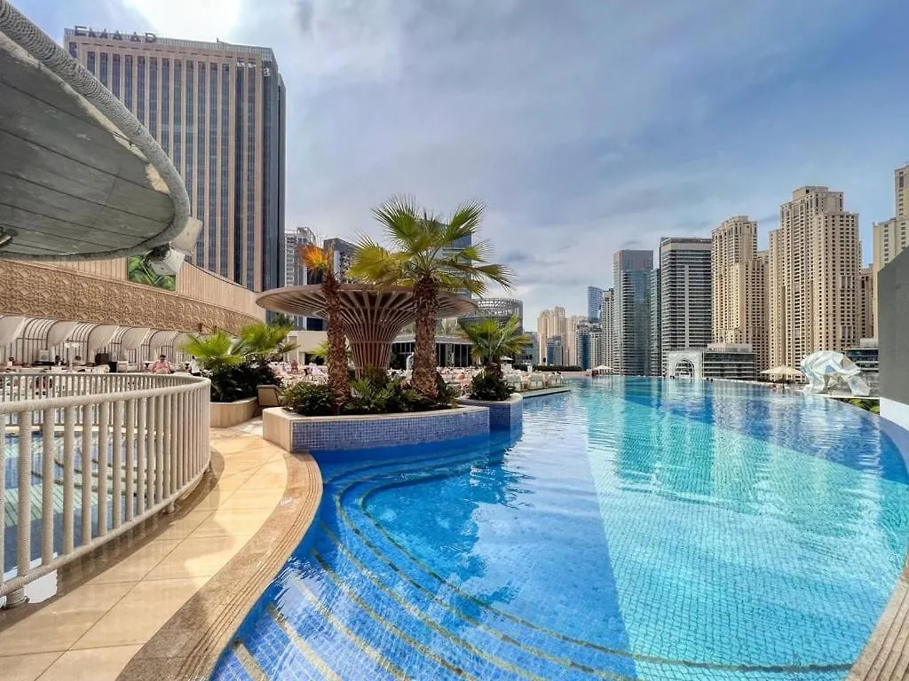 Guestready - Marina Canal Luxurious Retreat Dubaj 0*,